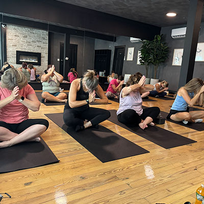 yoga and meditation